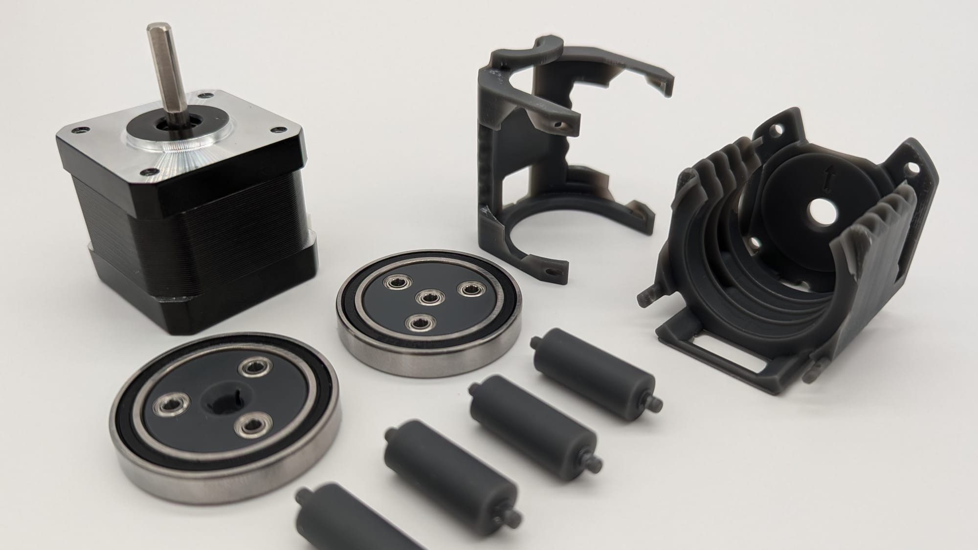 Product 1: Peristaltic Pump it Up