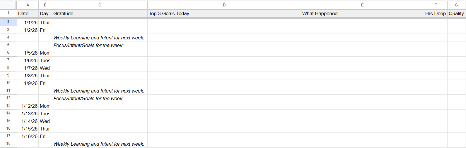 The Productivity & Organization Systems I Use to Run My Work (and Life)