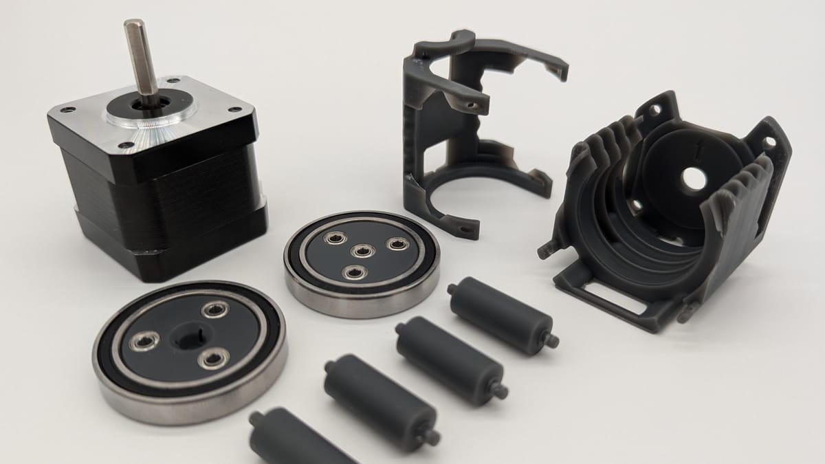 Product 1: Peristaltic Pump it Up
