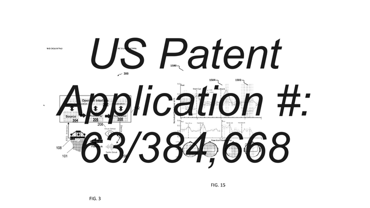Patent: Brain Computer Interface based Treatment of Chronic Pain