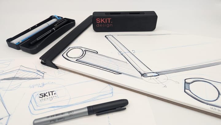 Product 5: SKIT, Sketching Kit