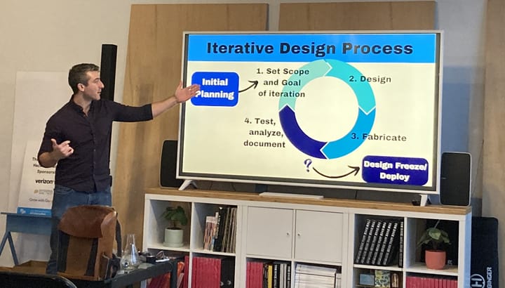 Startups, strategy, and leadership